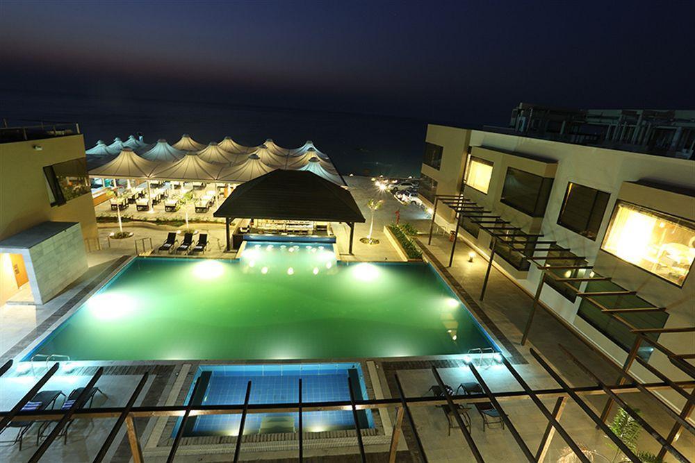 The Gold Beach Resort Даман Екстер'єр фото