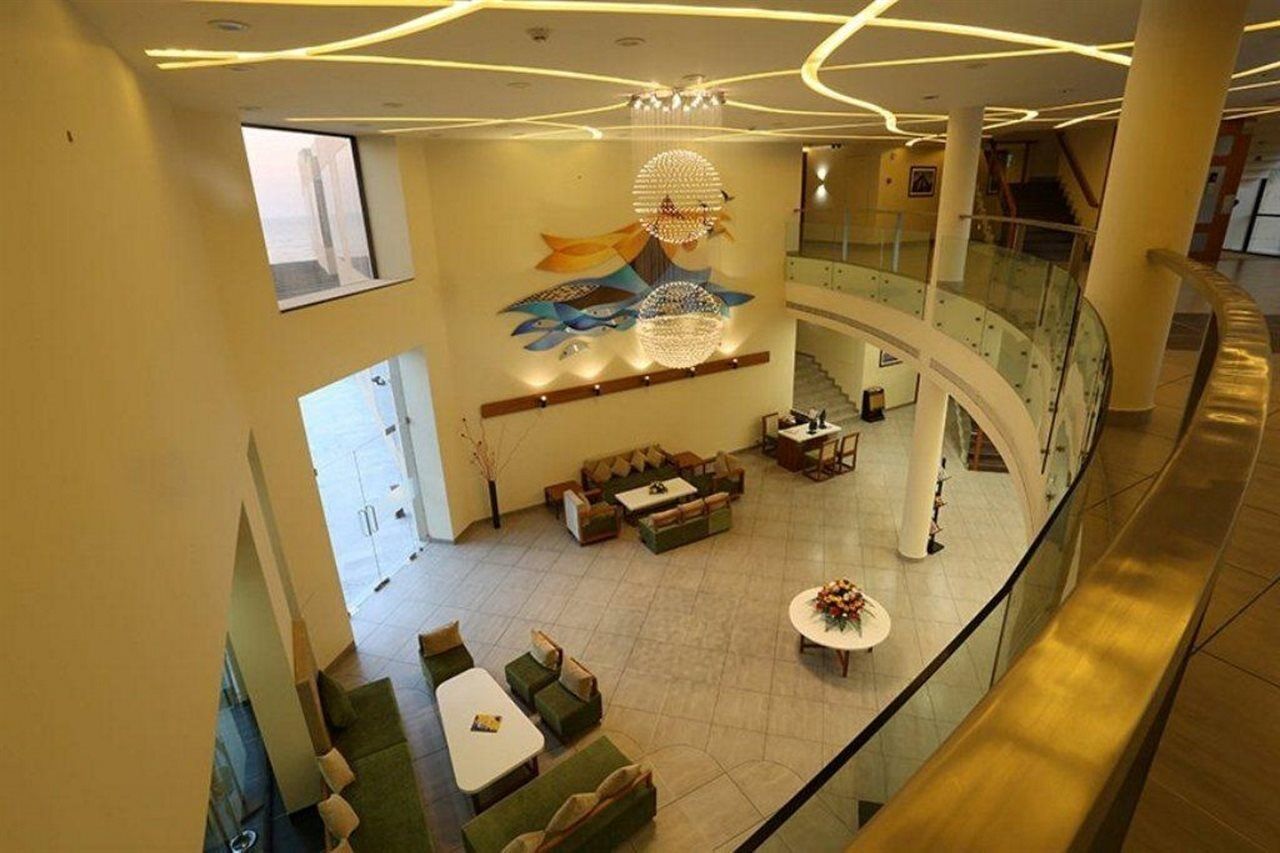 The Gold Beach Resort Даман Екстер'єр фото