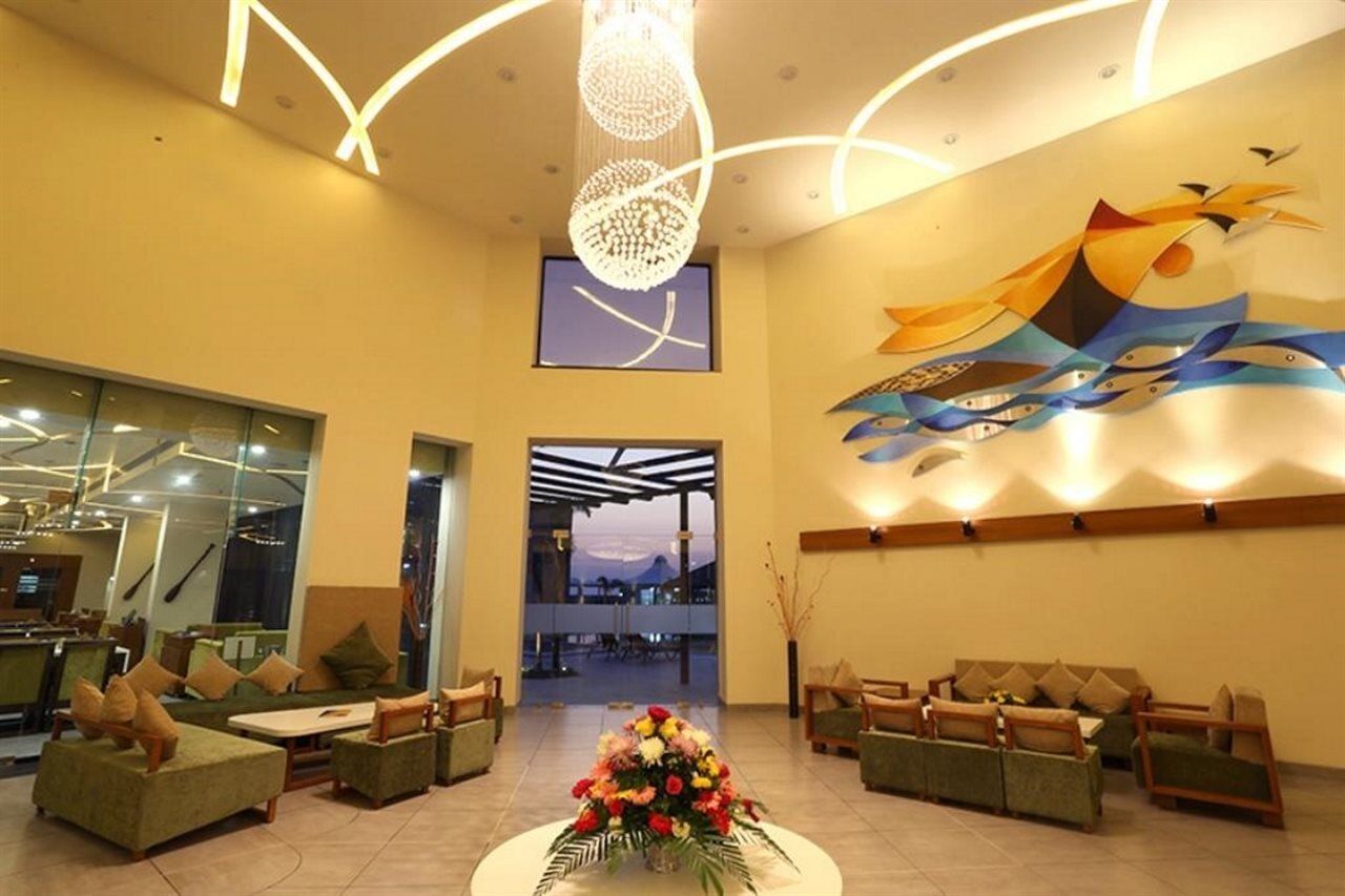 The Gold Beach Resort Даман Екстер'єр фото