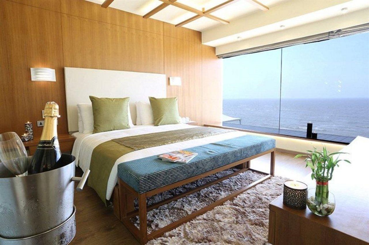 The Gold Beach Resort Даман Екстер'єр фото