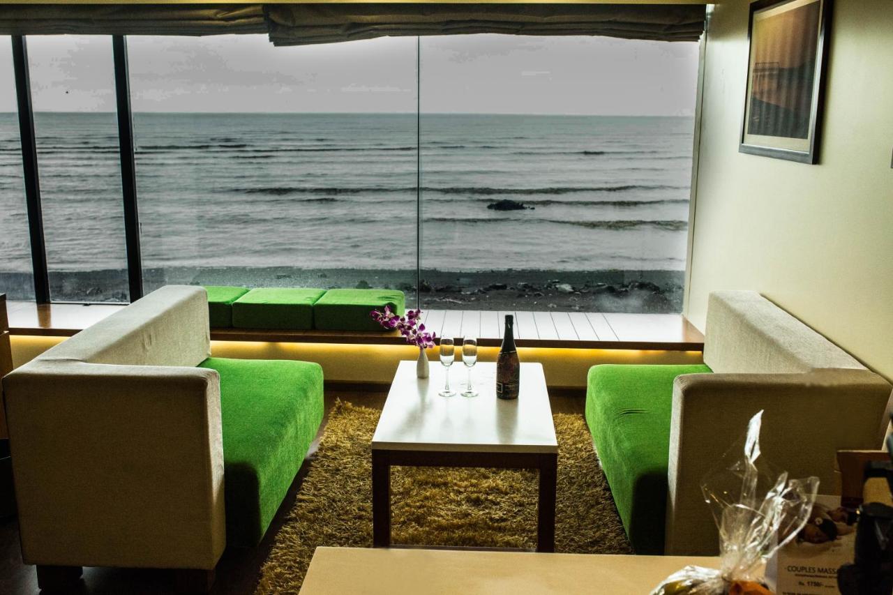 The Gold Beach Resort Даман Екстер'єр фото