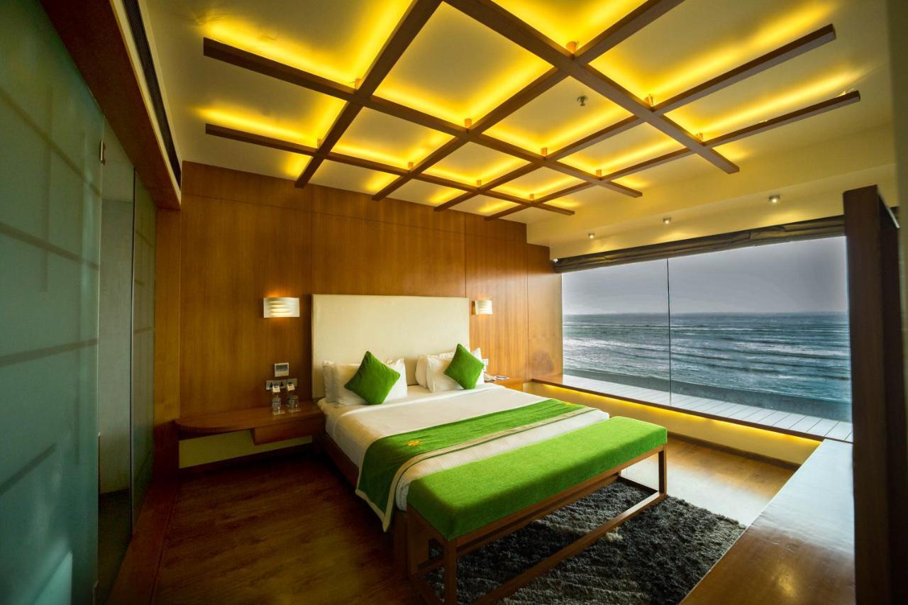 The Gold Beach Resort Даман Екстер'єр фото
