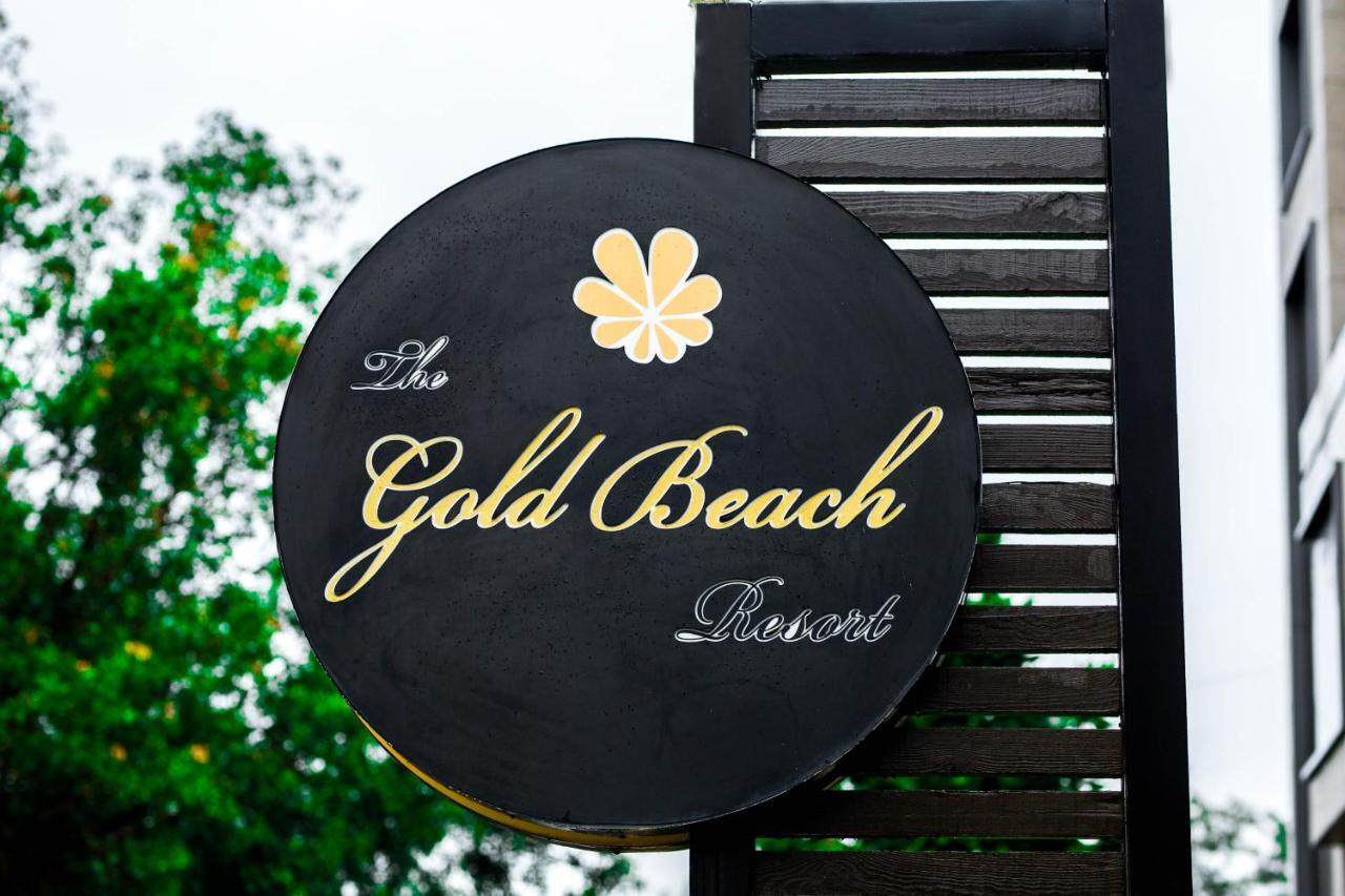 The Gold Beach Resort Даман Екстер'єр фото
