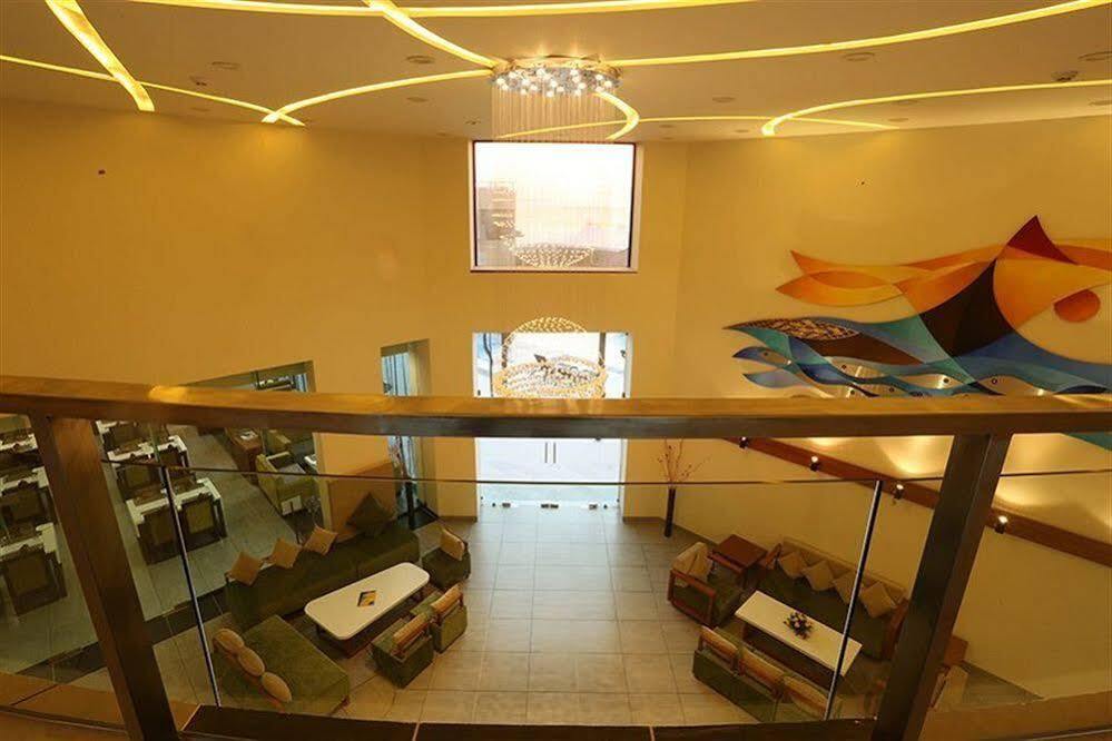 The Gold Beach Resort Даман Екстер'єр фото
